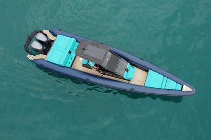 Hire RIB Zen Marine 40s Athens