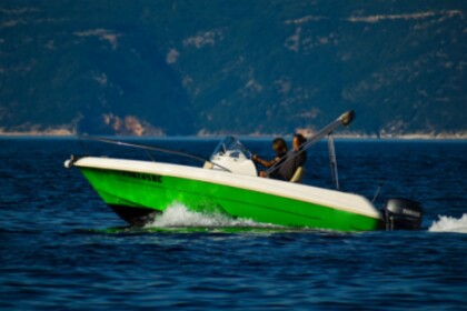 Hire Motorboat Jeanneau Cap Camarat 545 Rabac