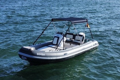 Hire Boat without licence  Highfield CL460 (NUEVO 2024) Sitges