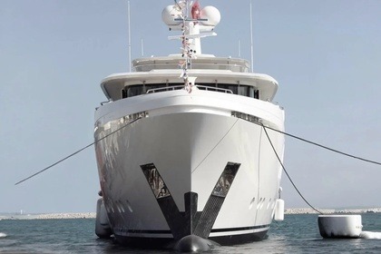 Location Yacht à moteur Leopard Motor Yacht Dubaï