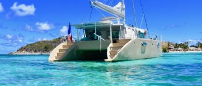 Location Catamaran Visage 450 Saint-Mandrier-sur-Mer