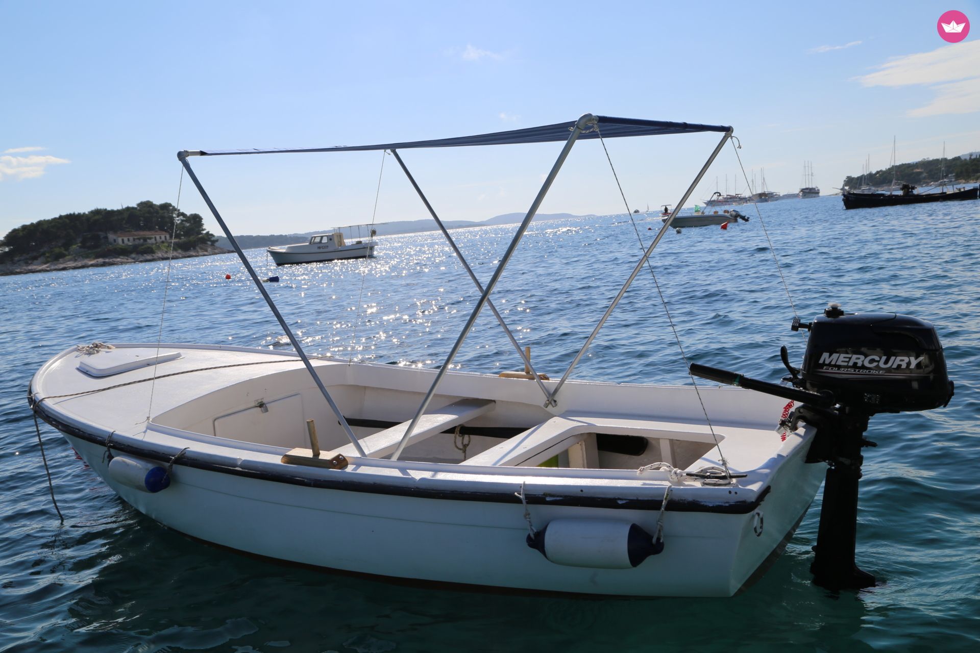 Jugoplastika Pasara in Hvar  