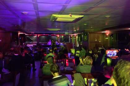 42m Superyacht with 320-350 People Capacity B4