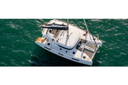 Aluguel Catamarã  Lagoon 46 Lêucade