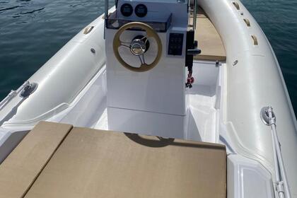 Hyra båt Båt utan licens  Asoral al100 Al100 5,80m Favignana