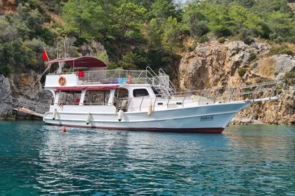 Fethiye Day Tour Boat
