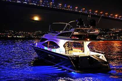 19m Spacious Motoryat in Istanbul B8