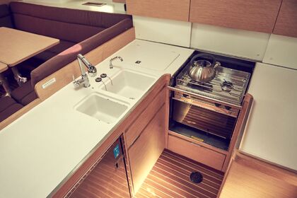 Location Voilier Elan Marine Elan Impression 50 Pula