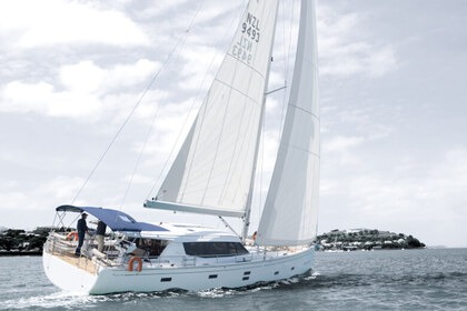 Alquiler Velero Hanse Yachts Moody 54 DS Can Pastilla