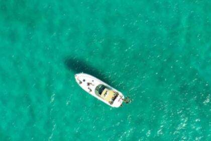 Alquiler Lancha Sea Ray Sundacer 42' Cancún