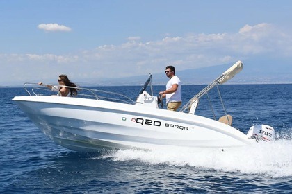 Alquiler Lancha Barqa Q20 Positano