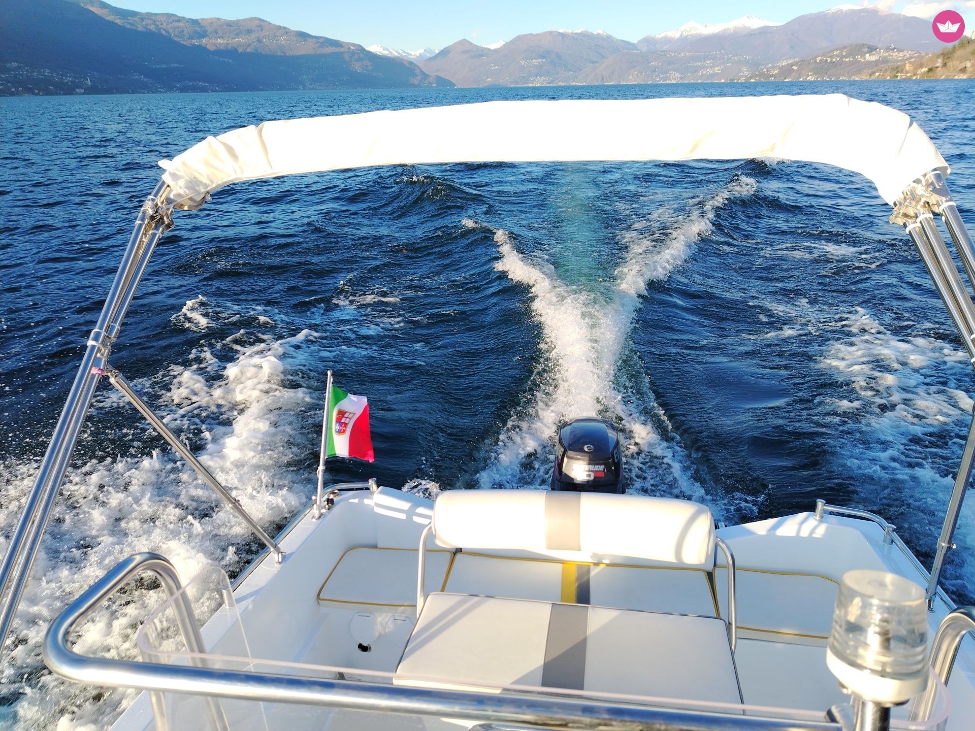 Bateau à moteur Gio Mare Gio' 160 40cv 2