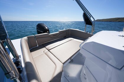 Hire RIB Italboats PREDATOR 700 Skiathos Port