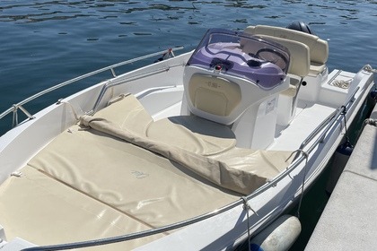 Charter Motorboat Sessa Marine Key Largo One Mali Lošinj