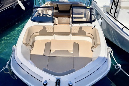 Noleggio Barca a motore Bayliner VR5 Thonon-les-Bains