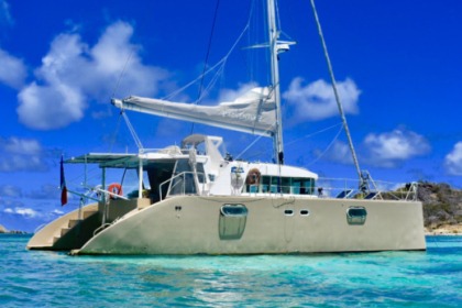 Location Catamaran Visage Visage 450 Pointe-à-Pitre