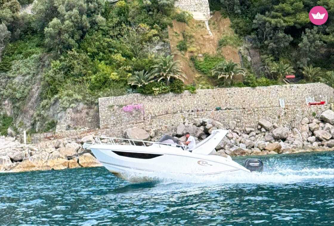 Bateau à moteur Sea Pro Gran Sport 300cv 5