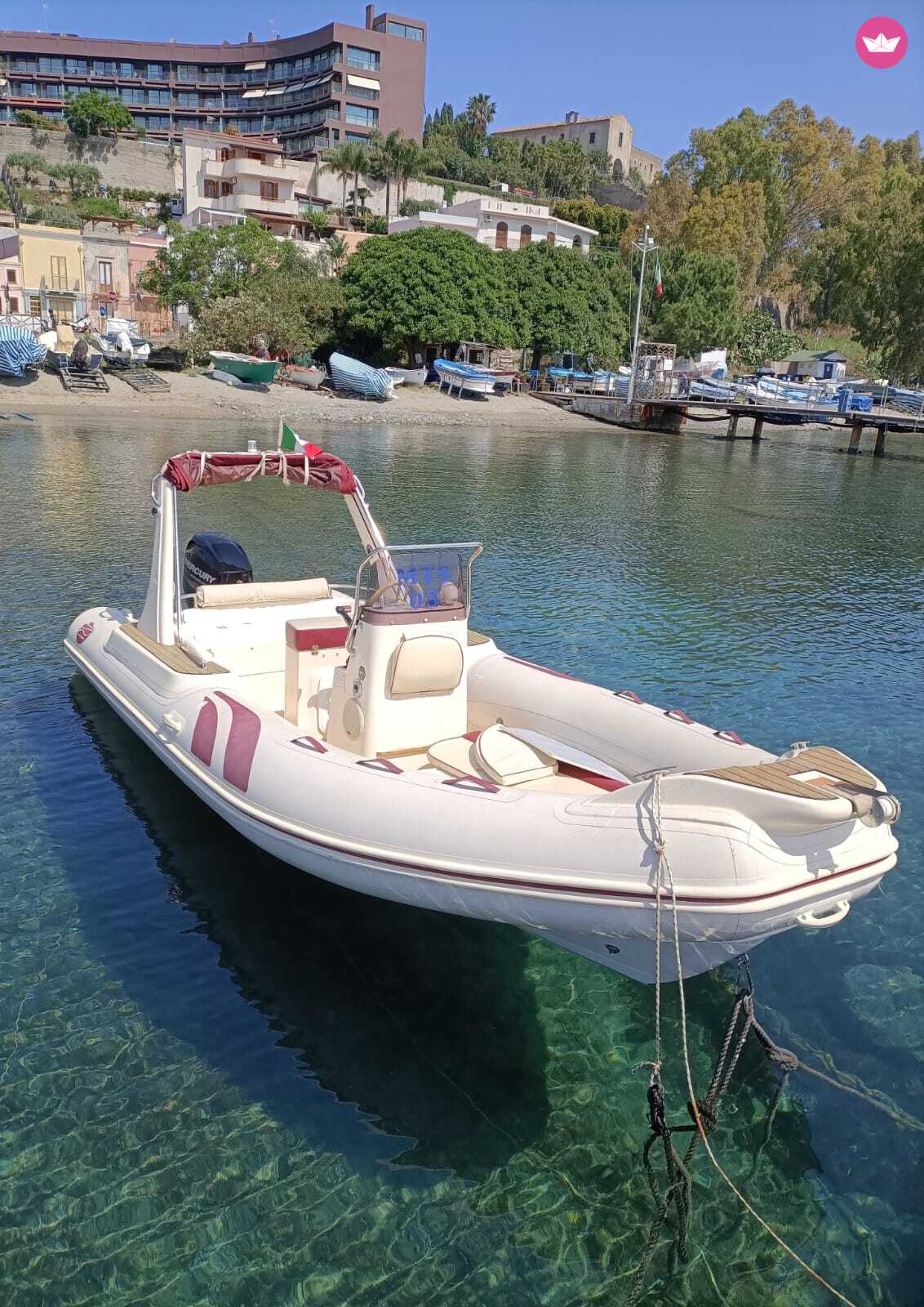 Bateau sans permis
