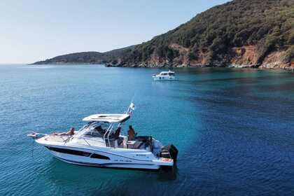 Aluguel Lancha Jeanneau Cap Camarat 9.0 Wa Bastia