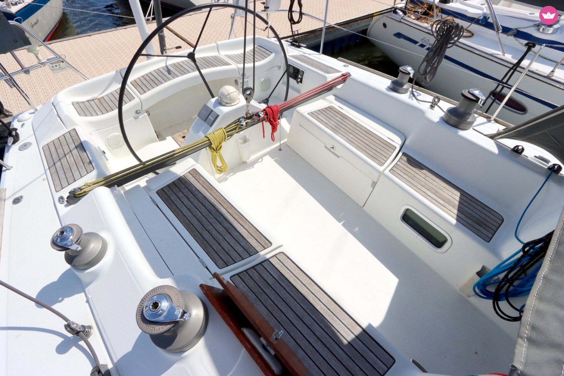 Voilier Beneteau First 40.7 12m 5