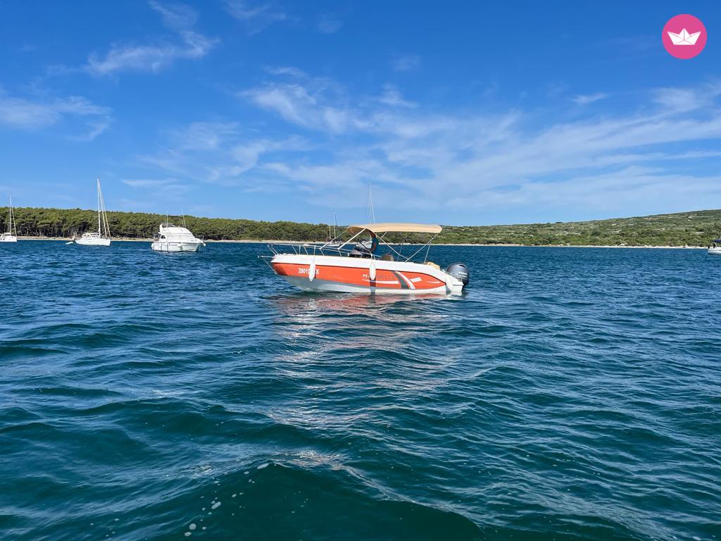 Bateau à moteur Marinello Marinello 590 Eden 115cv
