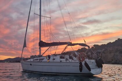 Alquiler Velero Jeanneau Sun Odyssey 37 Mallorca