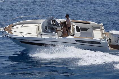 Hire Motorboat Karnic Sl 602 Ibiza