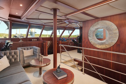 Hyra båt Segelbåt  Luxury motor sailer Split