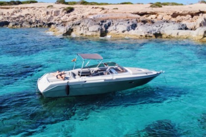 Rental Motorboat Cranchi Clipper 760 Ibiza