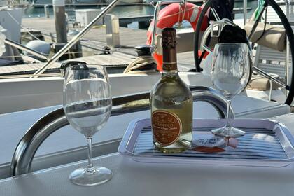 JEANNEAU SUN ODYSSEY 380 - ITALY