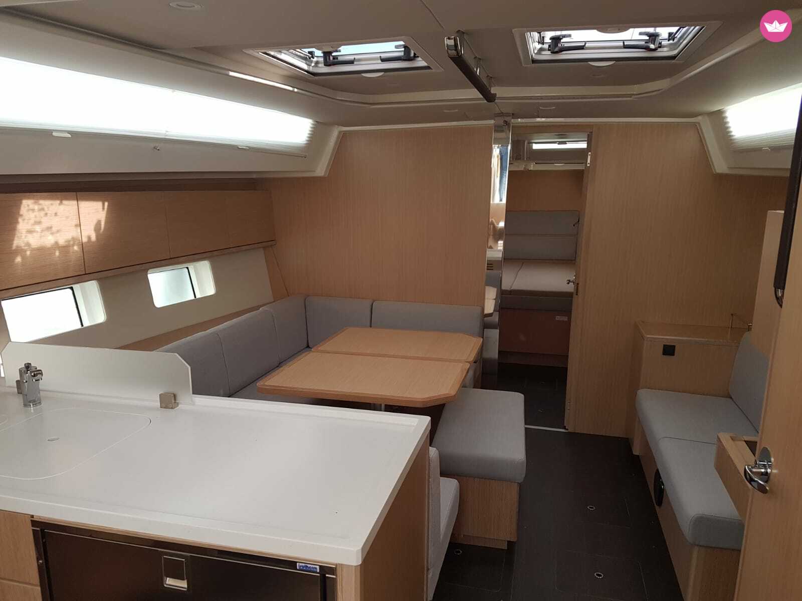 Noleggiare Bavaria C45