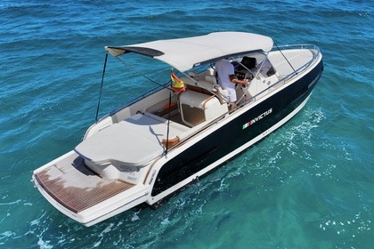 INVICTUS 280 GT SUPER SPEED BOAT