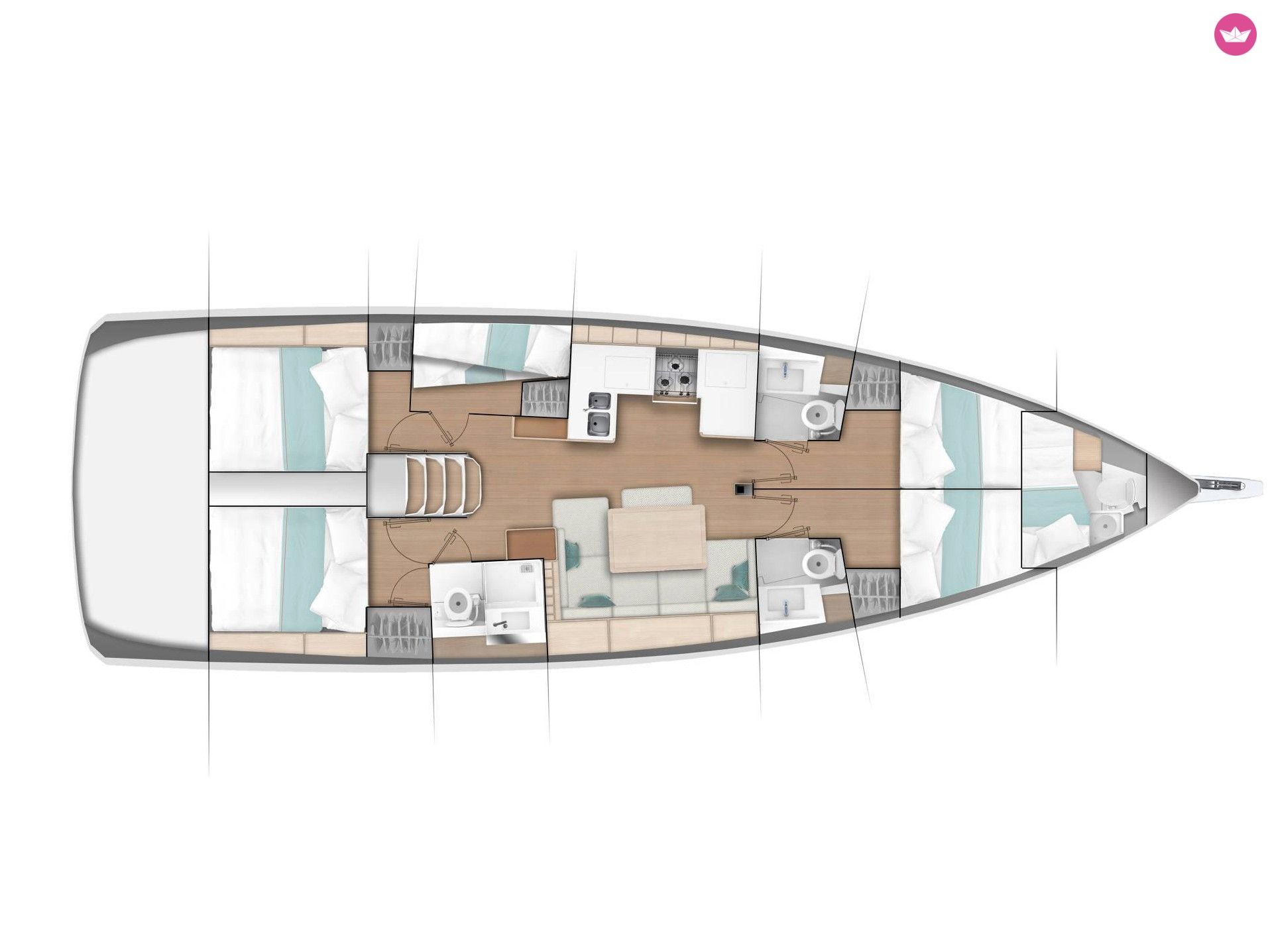 Jeanneau Sun Odyssey 490