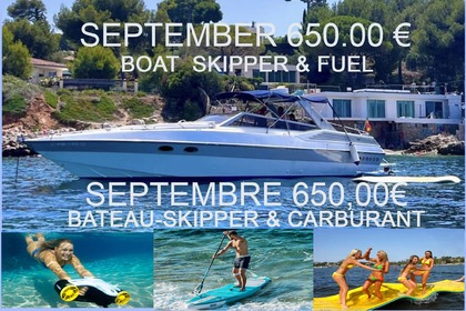 Location Bateau à moteur Sunseeker Cobra 13 Metres Cannes