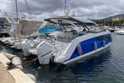 Hire Motorboat BJ TECHNOLOGIE Fourwinns TH36 Cogolin