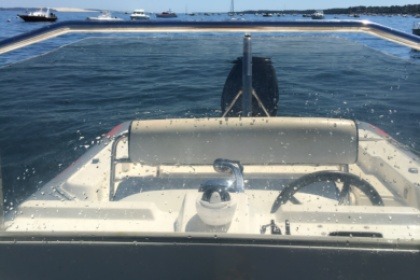 Joker Boat 8 mètres-Moteur neuf 250Cv V8