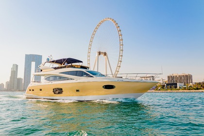 Hire Motor yacht Sky Walker Astra Dubai