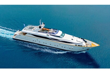 Charter Motor yacht  Maiora 126 Athens