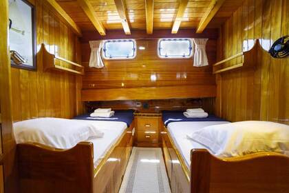 YA SELAM - Wonderful experience with a luxury gulet in Bodrum