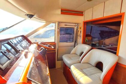 Incredible 21m Motoryat B18