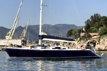 Verhuur Zeilboot Artmare Morgana 40 Castellammare del Golfo