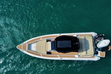 Alquiler Neumática Mazziena 26SP Corfú