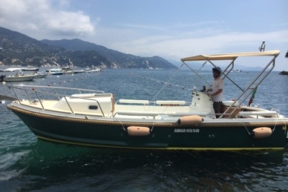 Noleggio Barca a motore Anmar Nelson 24 Rapallo