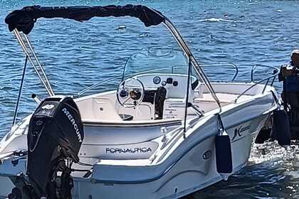 Hyra båt Motorbåt Kamarina Open Syrakusa