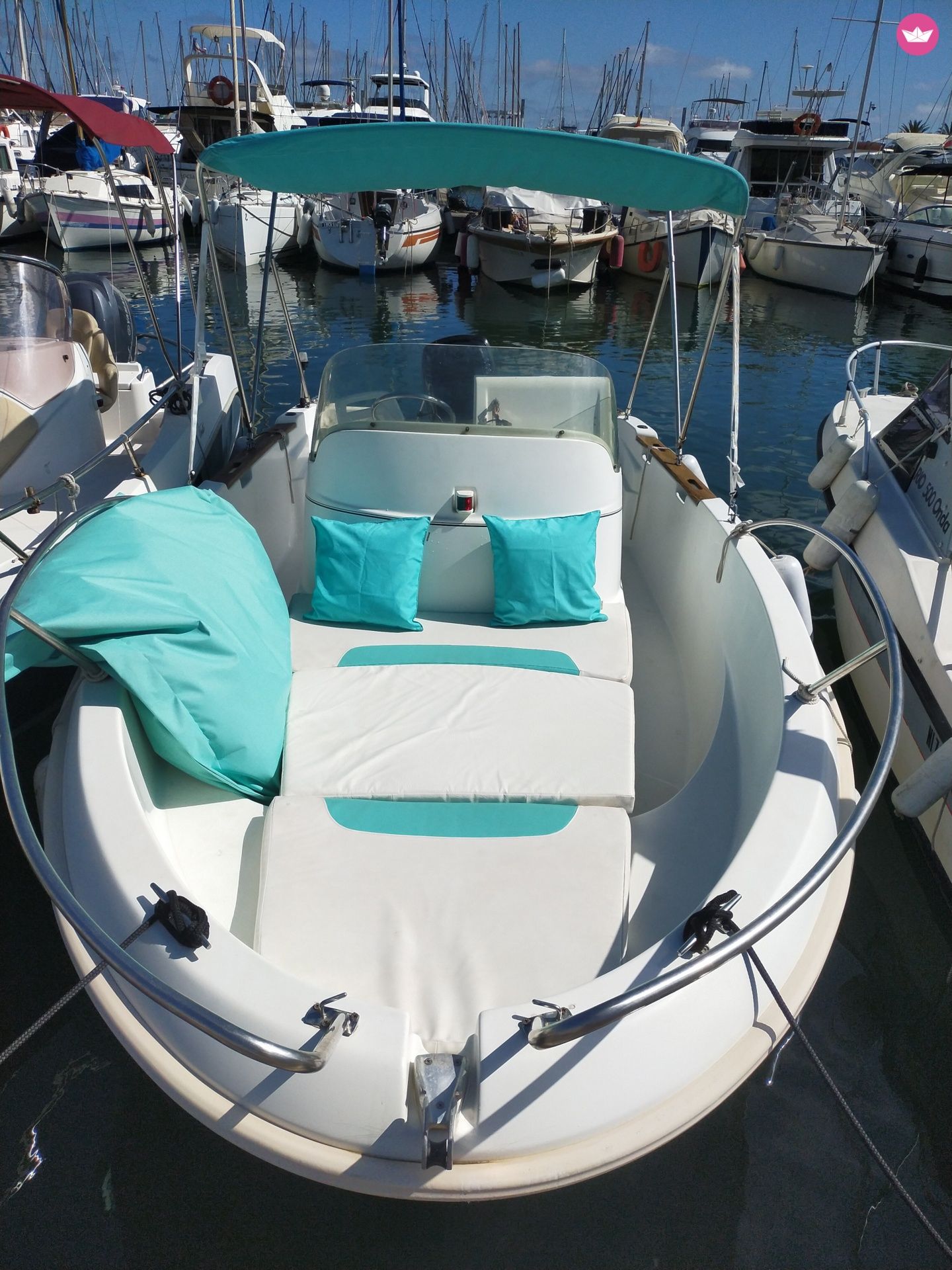 Alquilar Cap Camarat 545