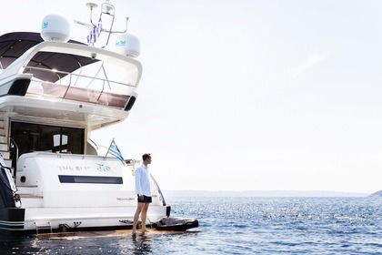 Ενοικίαση Μηχανοκίνητο σκάφος Princess 60 Χαλκιδική