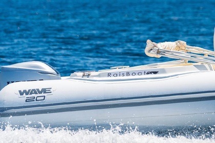 Miete RIB ALTAMAREA WAVE 20 Favignana