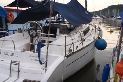 Noleggio Barca a vela Fast 32 Parati