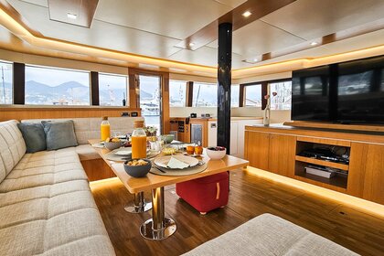 Charter Catamaran Mazarin Yachts Mazarin 55 Trogir