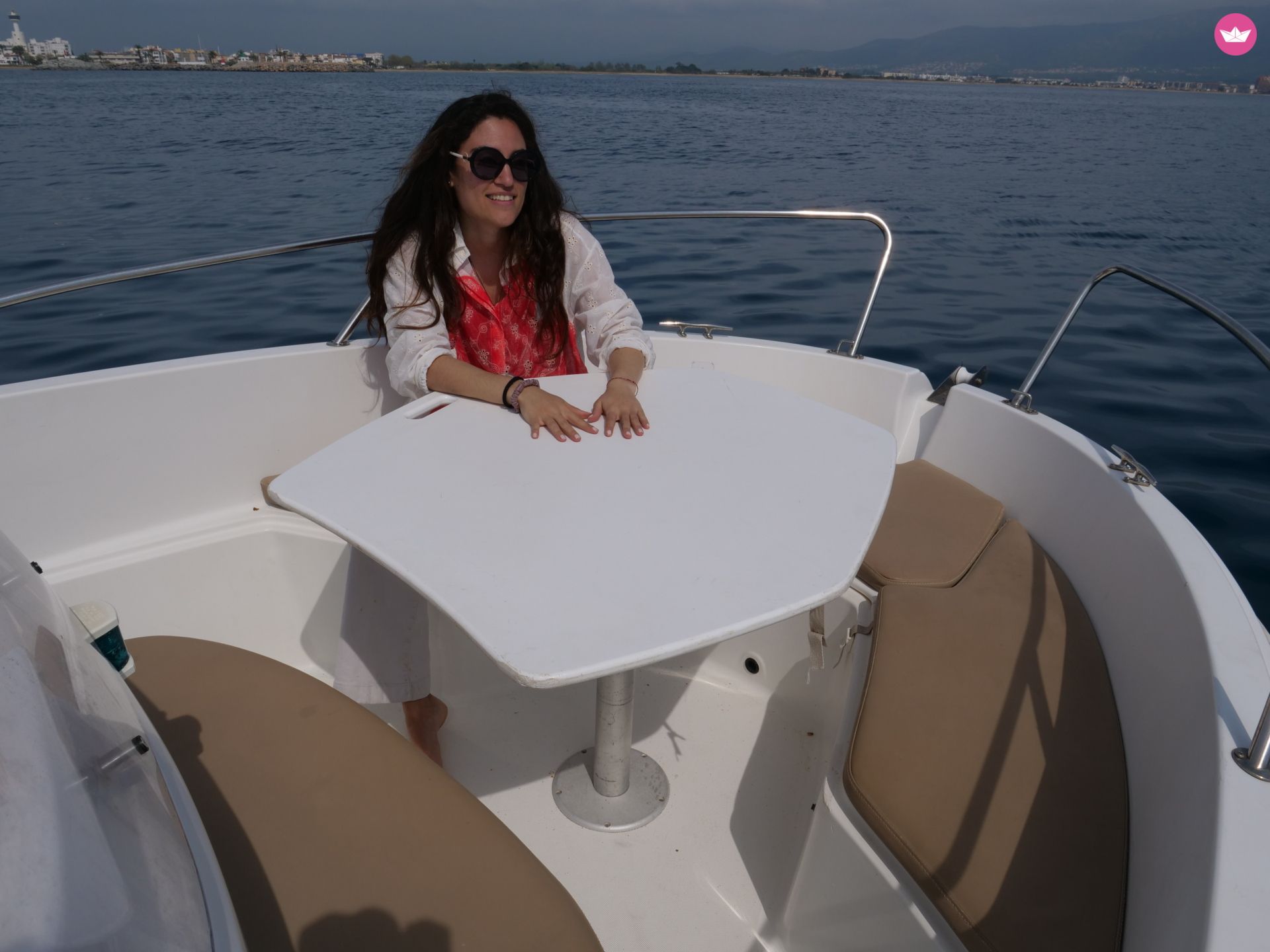 Bateau à moteur JEANNEAU Cap Camarat 550 100cv 5